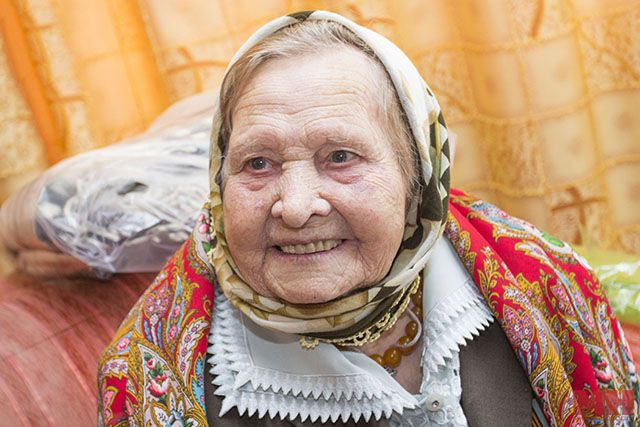 U Minsku su čestitali 100. rođendan 