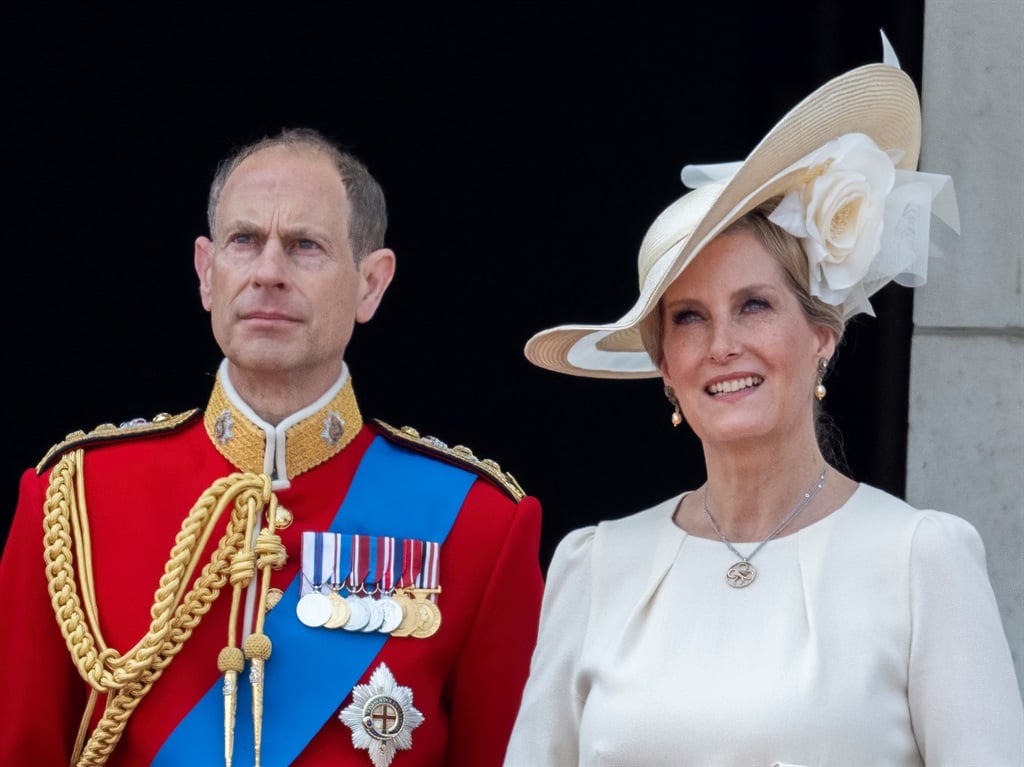 Princ Edward, vojvoda od Edinburgha i Sophie, vojvotkinja