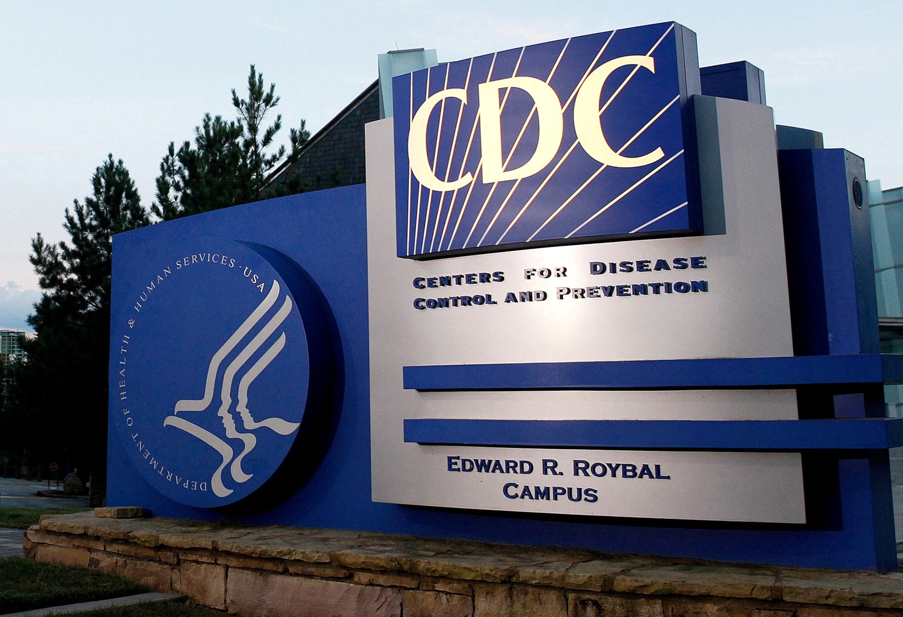 FOTO: Opći pogled na sjedište Centra za kontrolu i prevenciju bolesti (CDC) u Atlanti, 30. rujna 2014. 