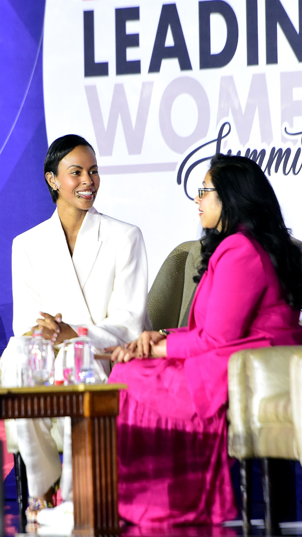 2024. Forbes Woman Africa Leading Summit.